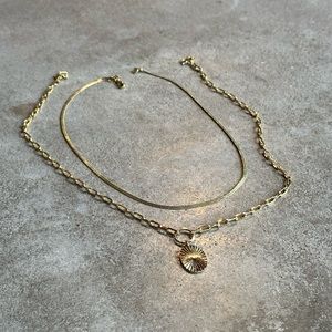 Gorjana Necklace - Venice Mini